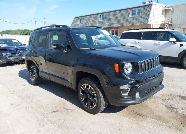 2023 JEEP Renegade