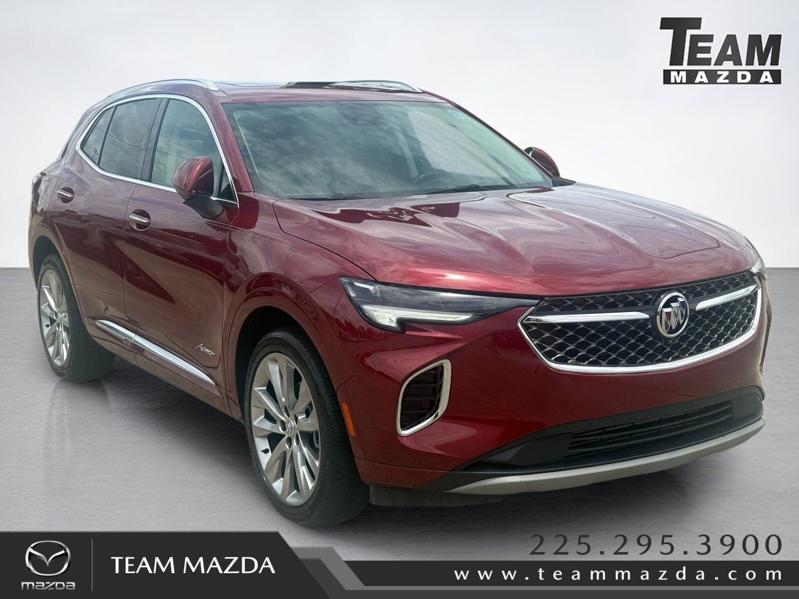 2023 BUICK Envision