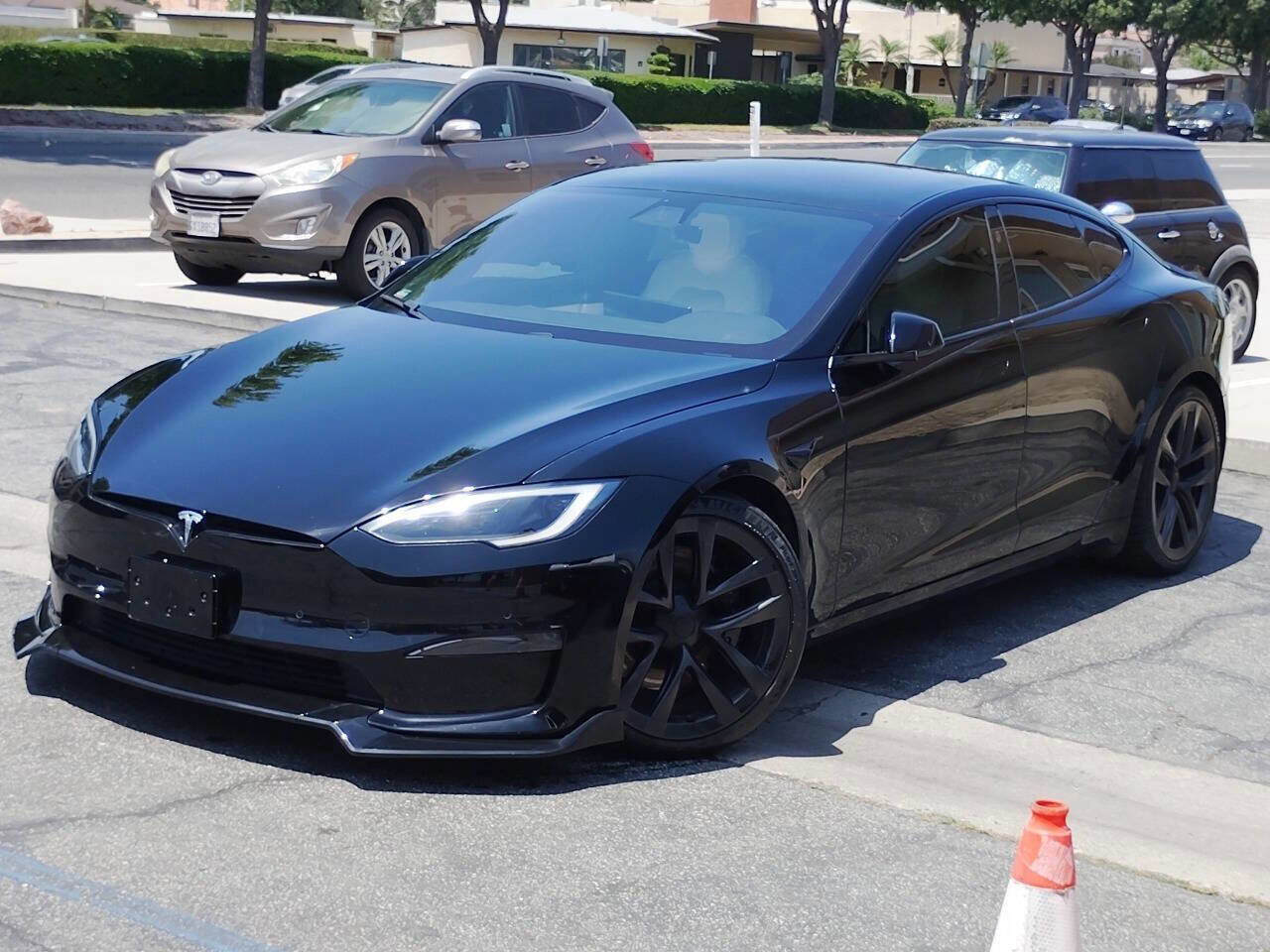 2022 TESLA Model S