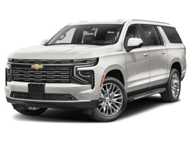 2026 CHEVROLET Suburban