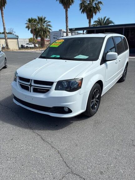 2017 DODGE Grand Caravan