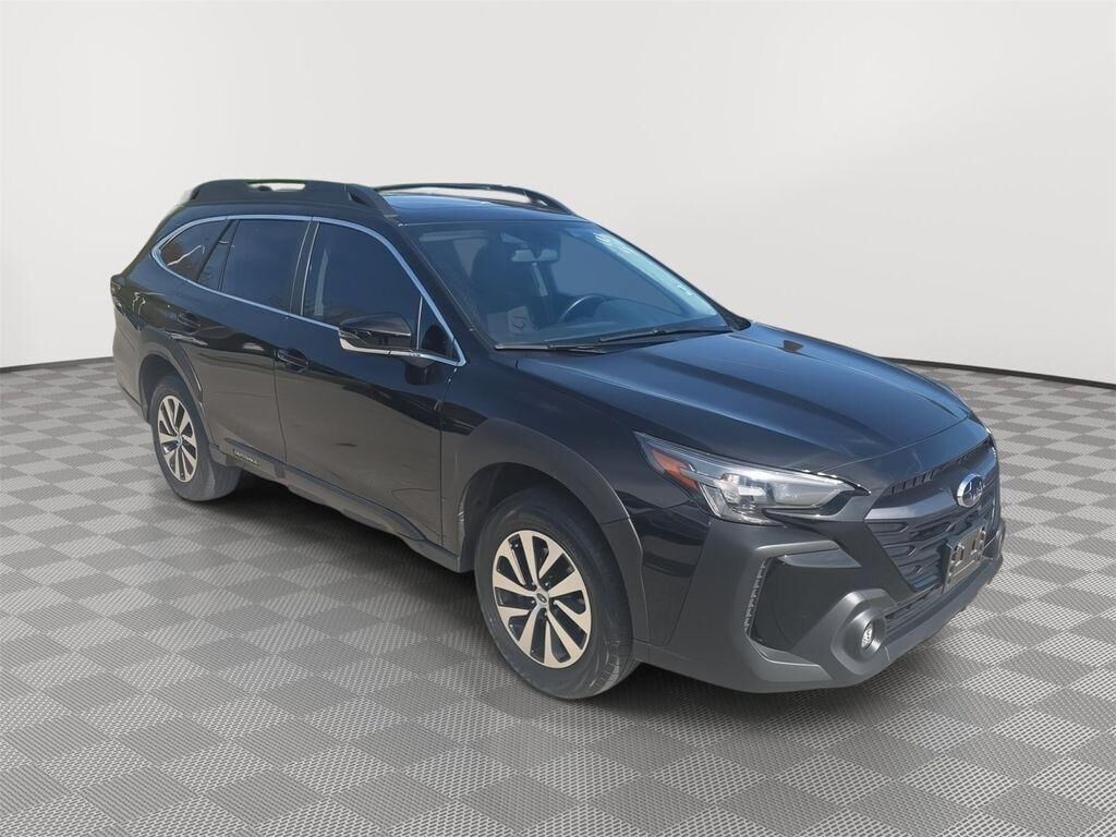 2023 SUBARU Outback