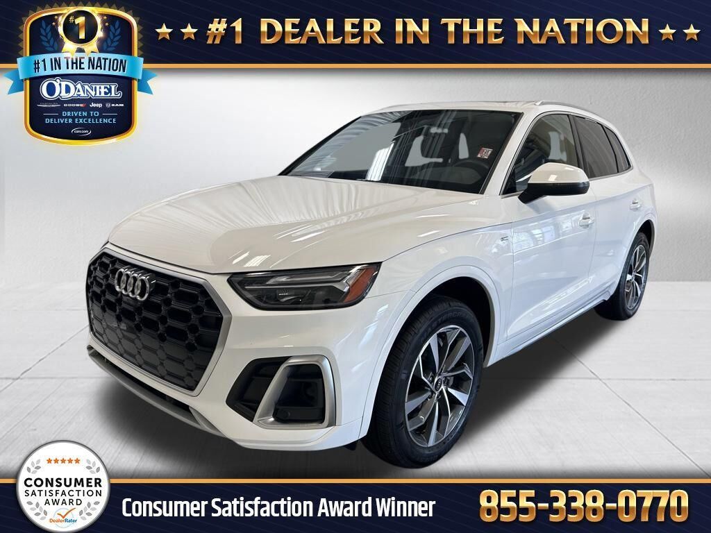 2022 AUDI Q5