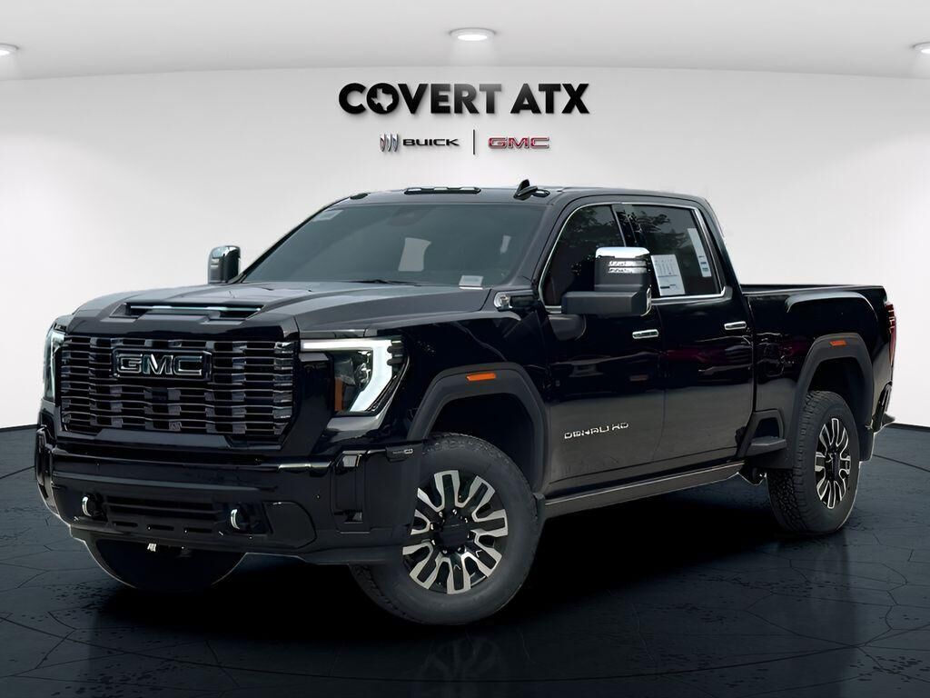 2026 GMC Sierra HD