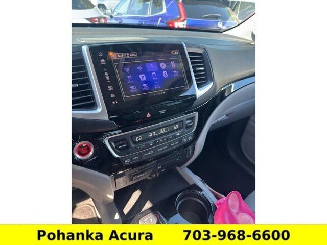2018 HONDA Pilot
