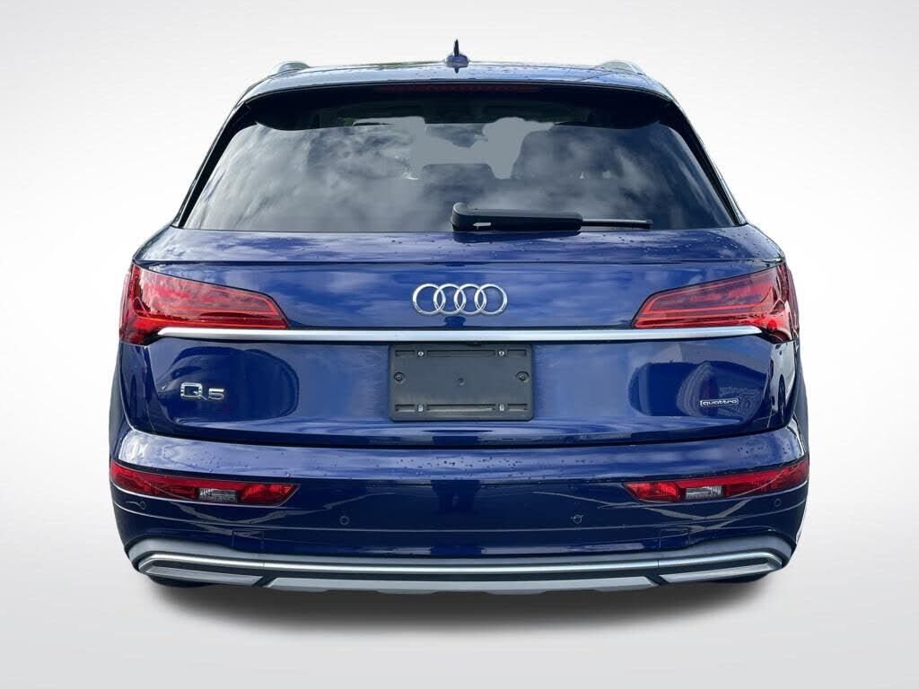 2021 Audi Q5