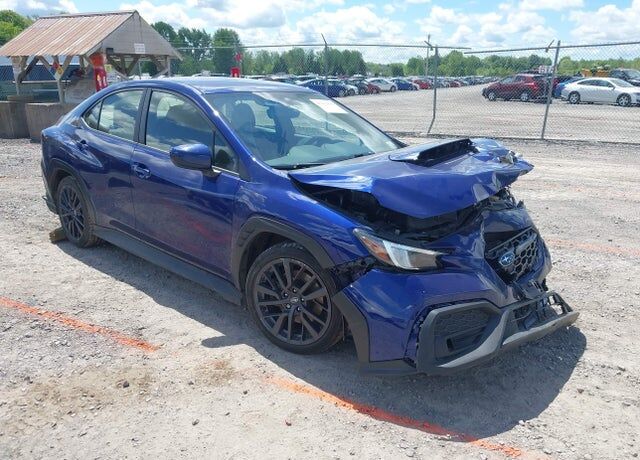 2024 SUBARU WRX