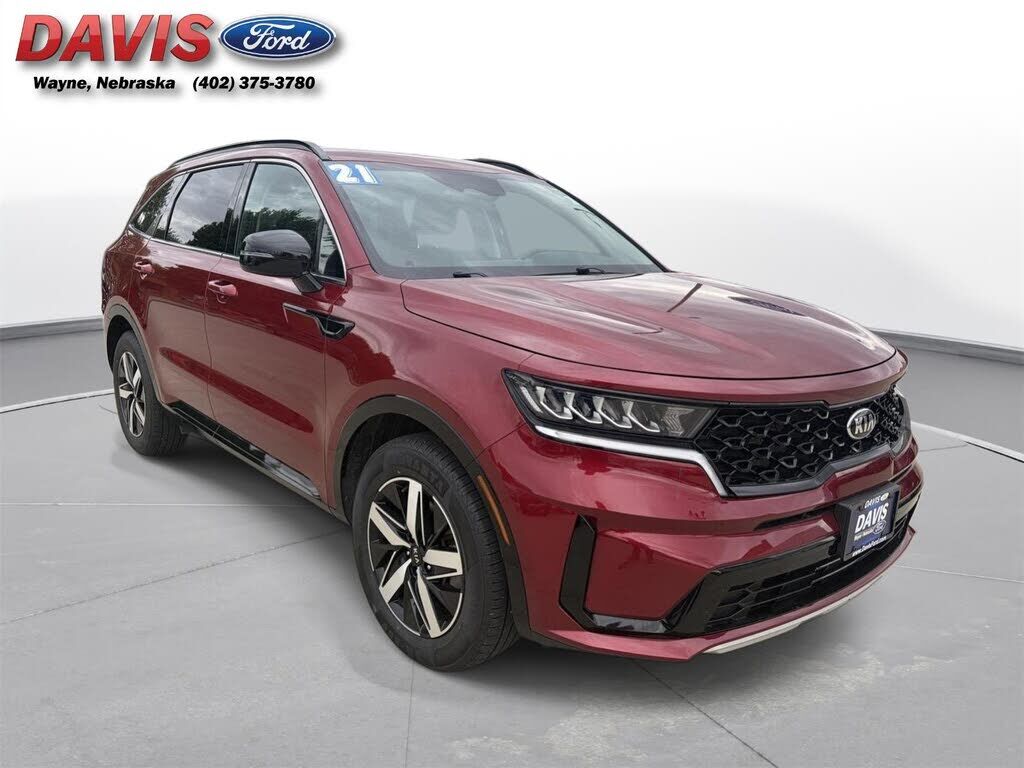 2021 KIA Sorento