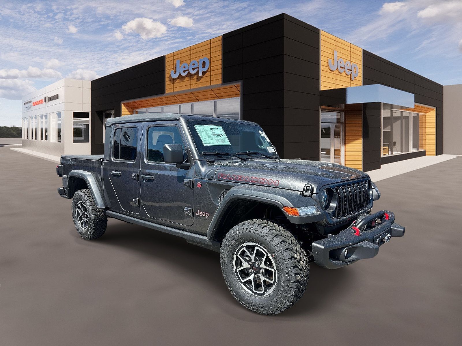 2026 JEEP Gladiator
