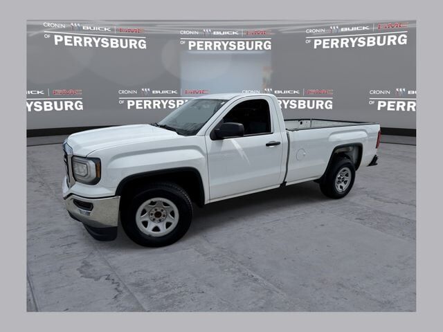 2018 GMC Sierra