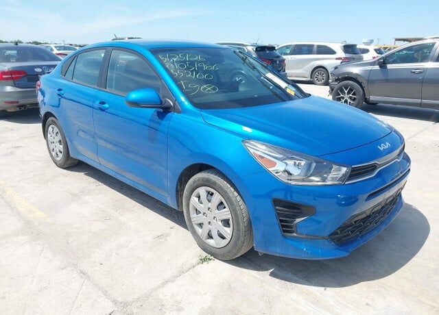2023 KIA Rio