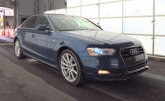 2015 Audi A4
