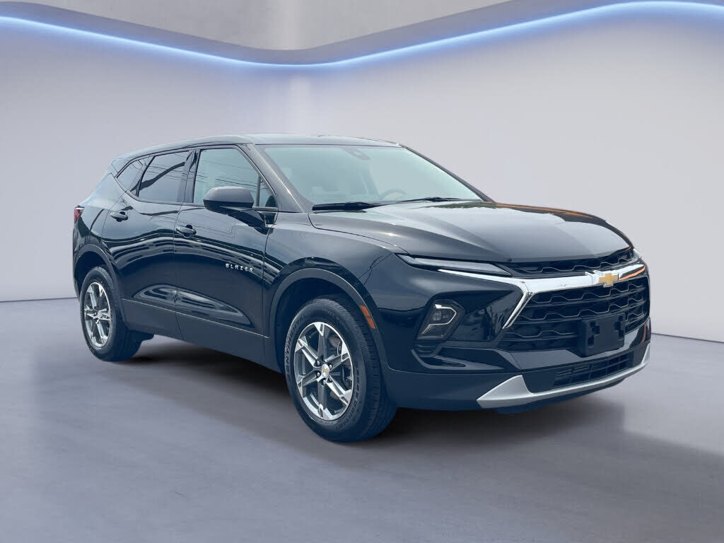 2025 CHEVROLET Blazer