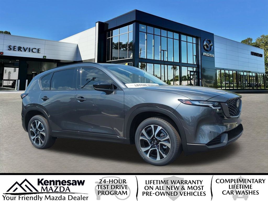 2026 MAZDA CX-5