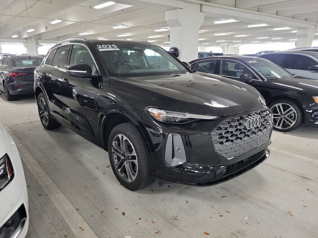 2025 Audi Q5
