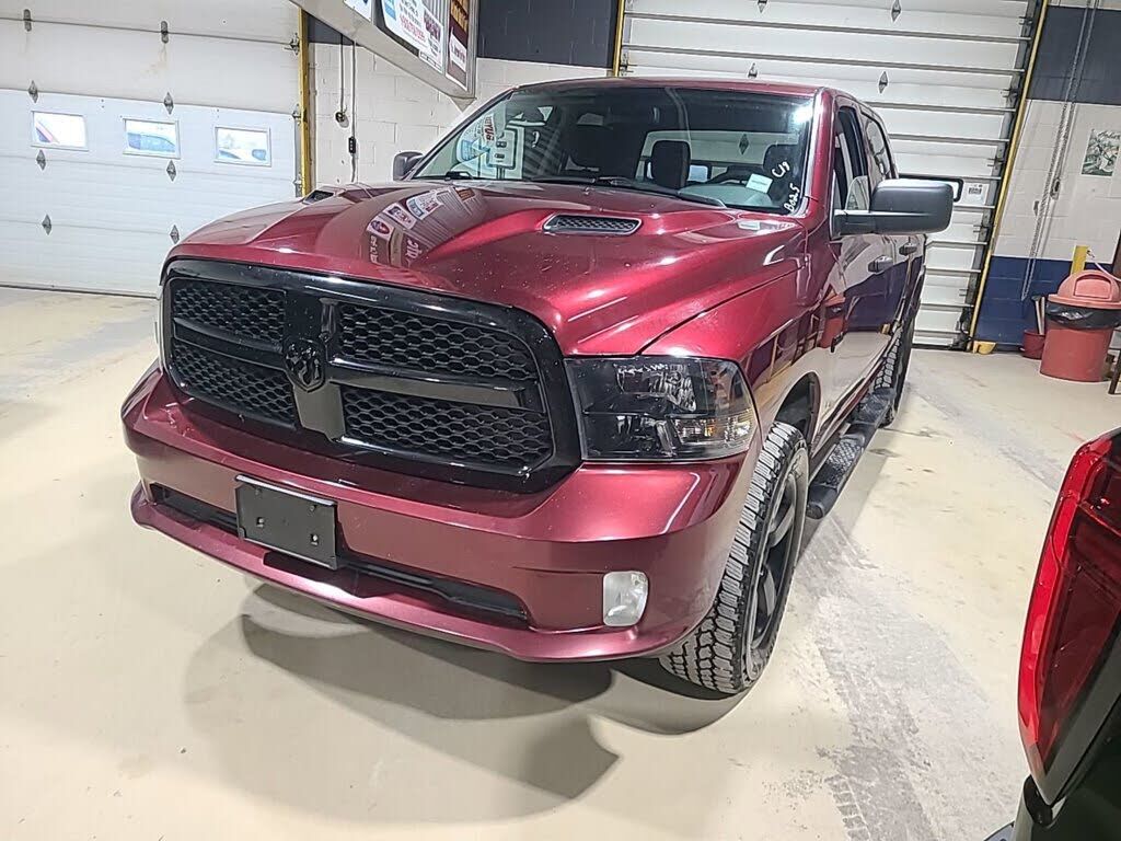 2019 RAM 1500
