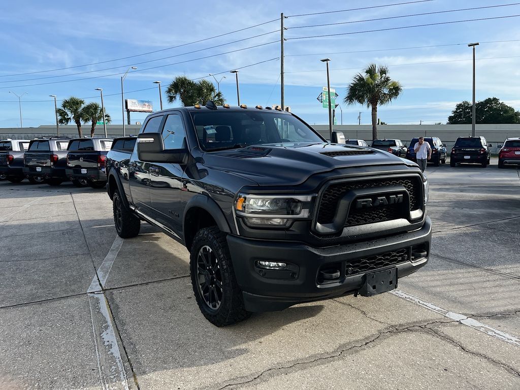 2023 RAM 2500