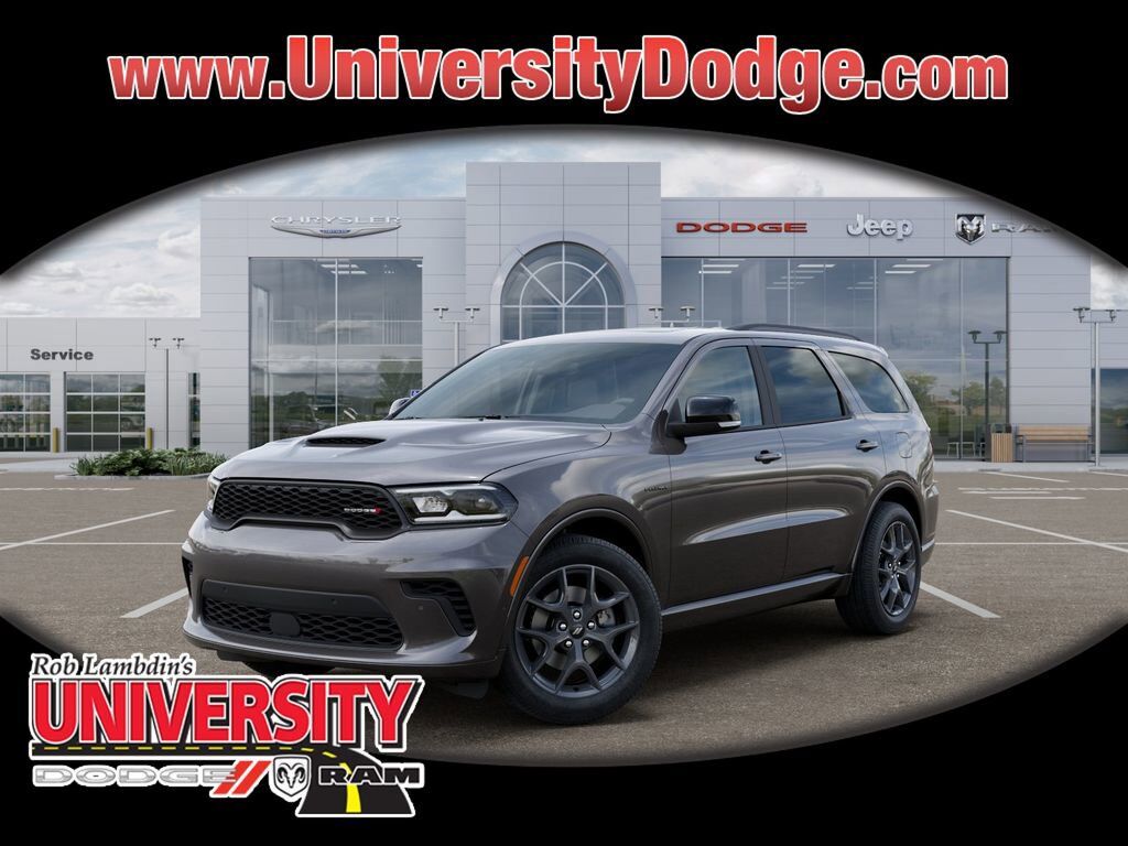 2026 DODGE Durango