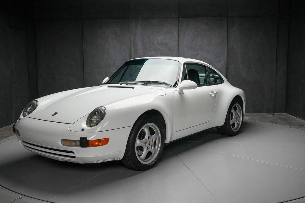 1995 PORSCHE 911