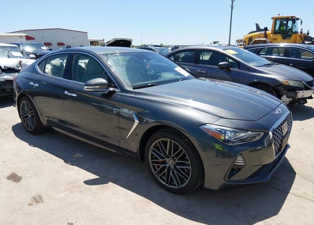2019 GENESIS G70