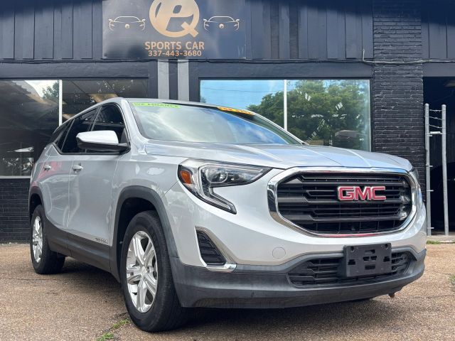 2018 GMC Terrain