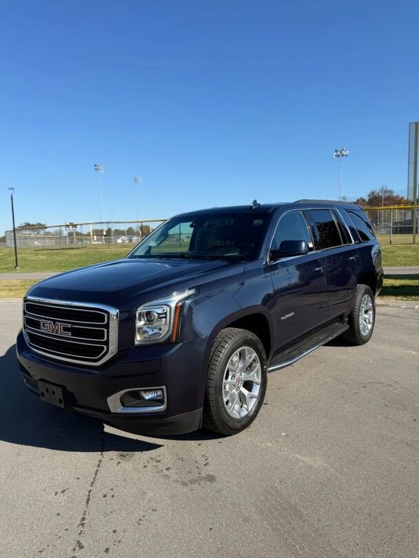 2019 GMC Yukon