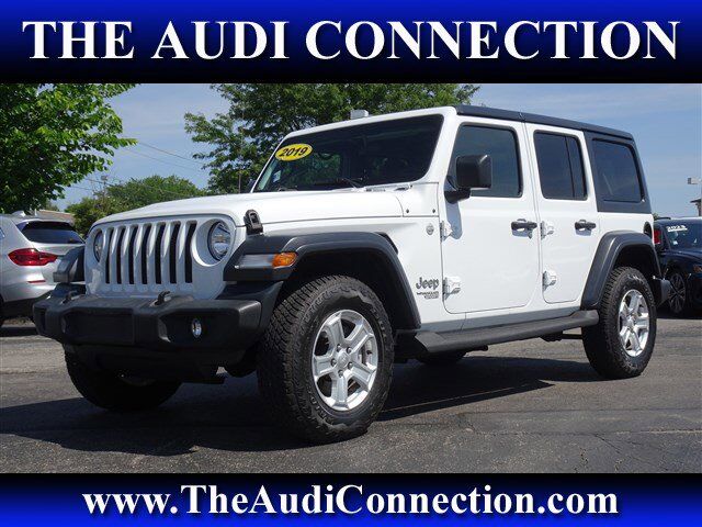 2019 JEEP Wrangler
