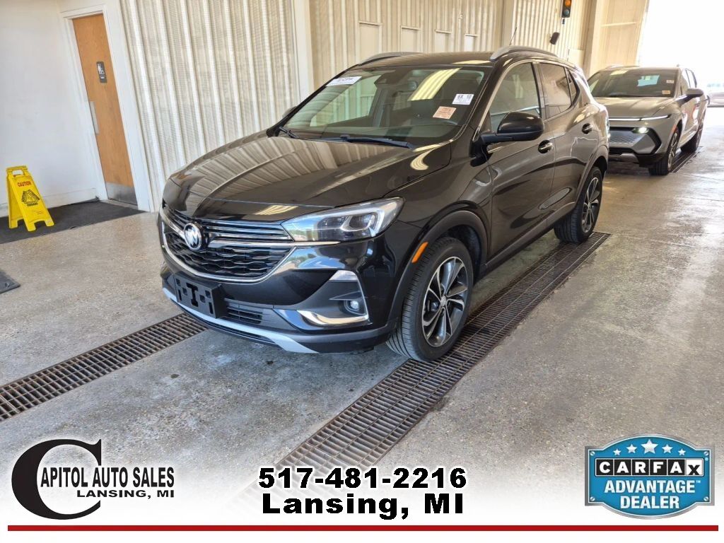 2021 BUICK Encore GX