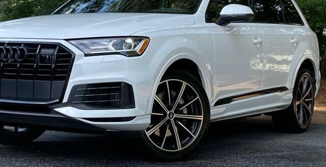 2022 Audi Q7