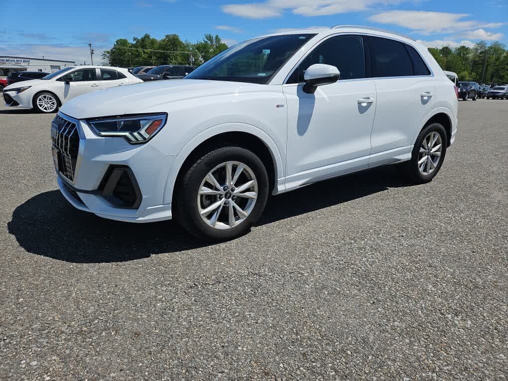 2025 Audi Q3