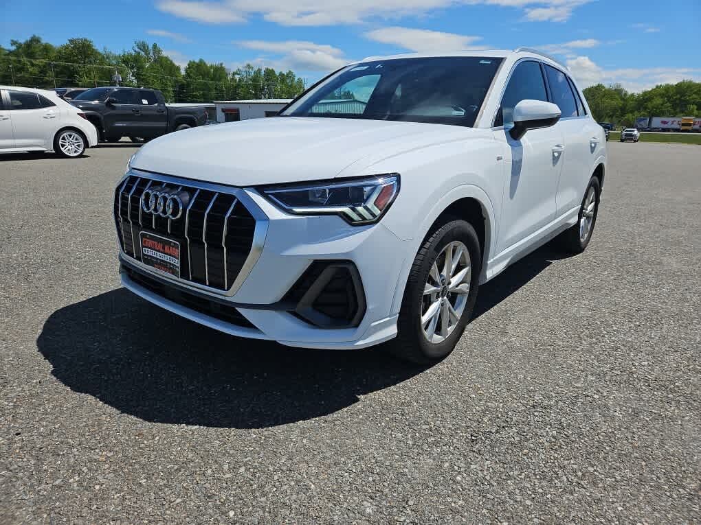 2025 AUDI Q3