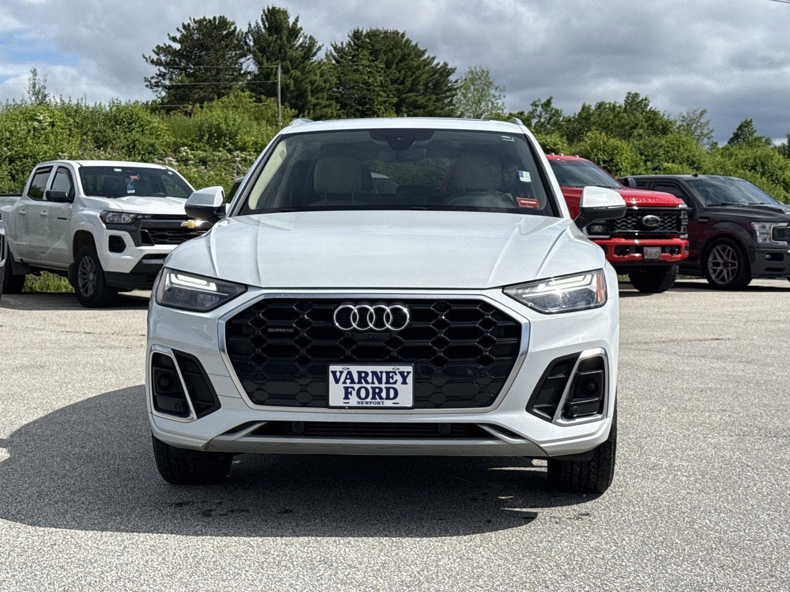 2023 Audi Q5