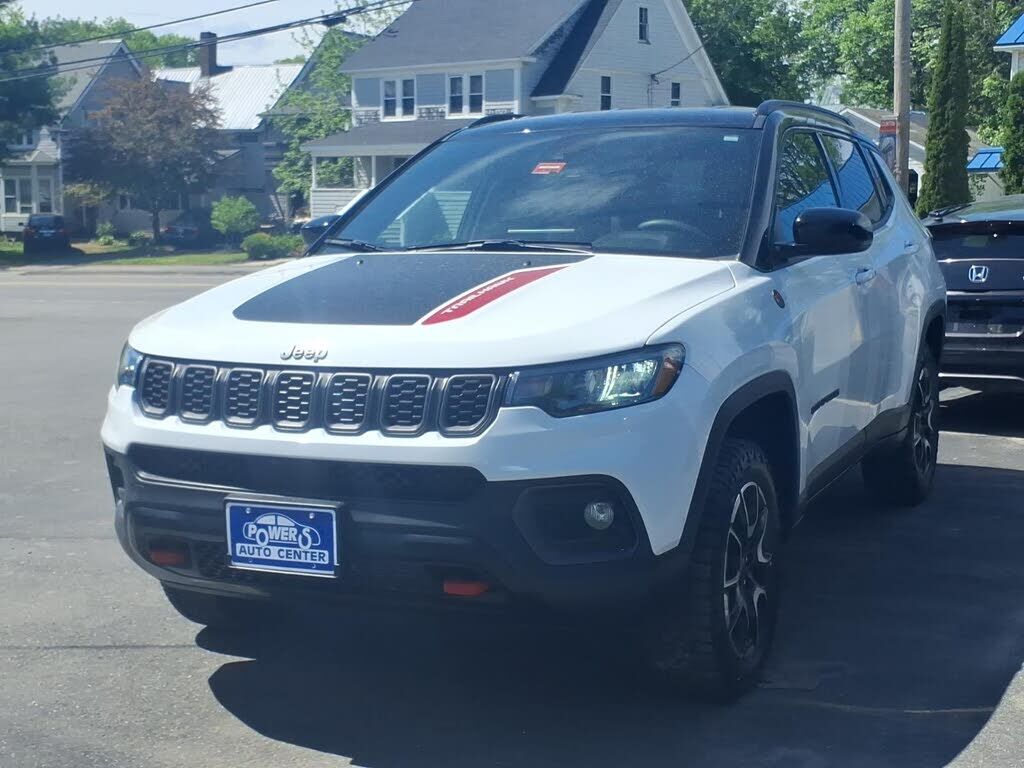 2025 JEEP Compass
