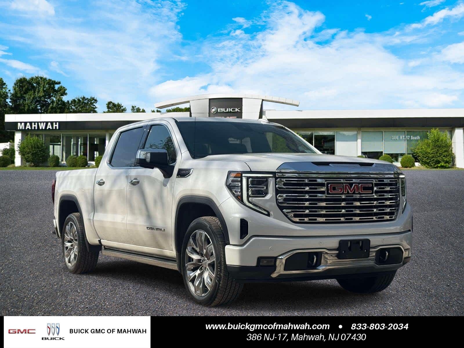 2024 GMC Sierra