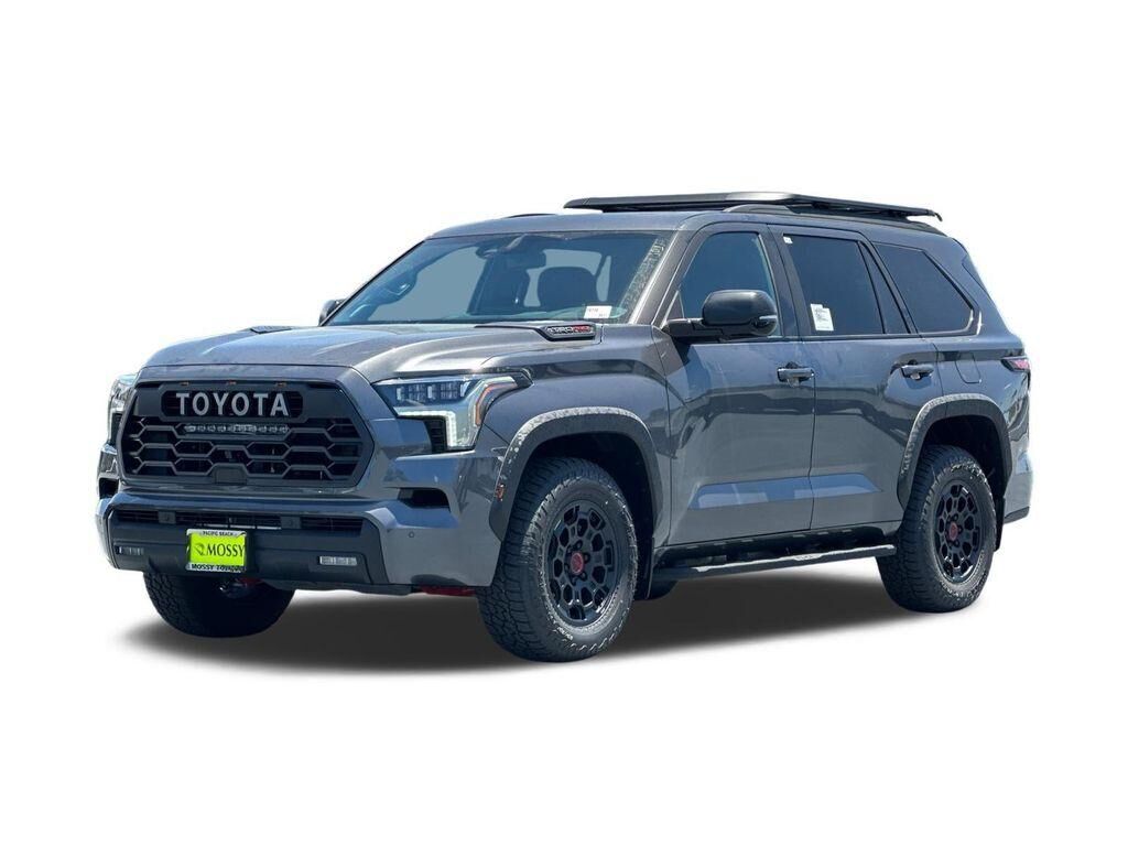 2026 TOYOTA Sequoia