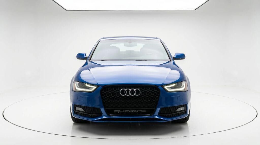 2015 Audi A4