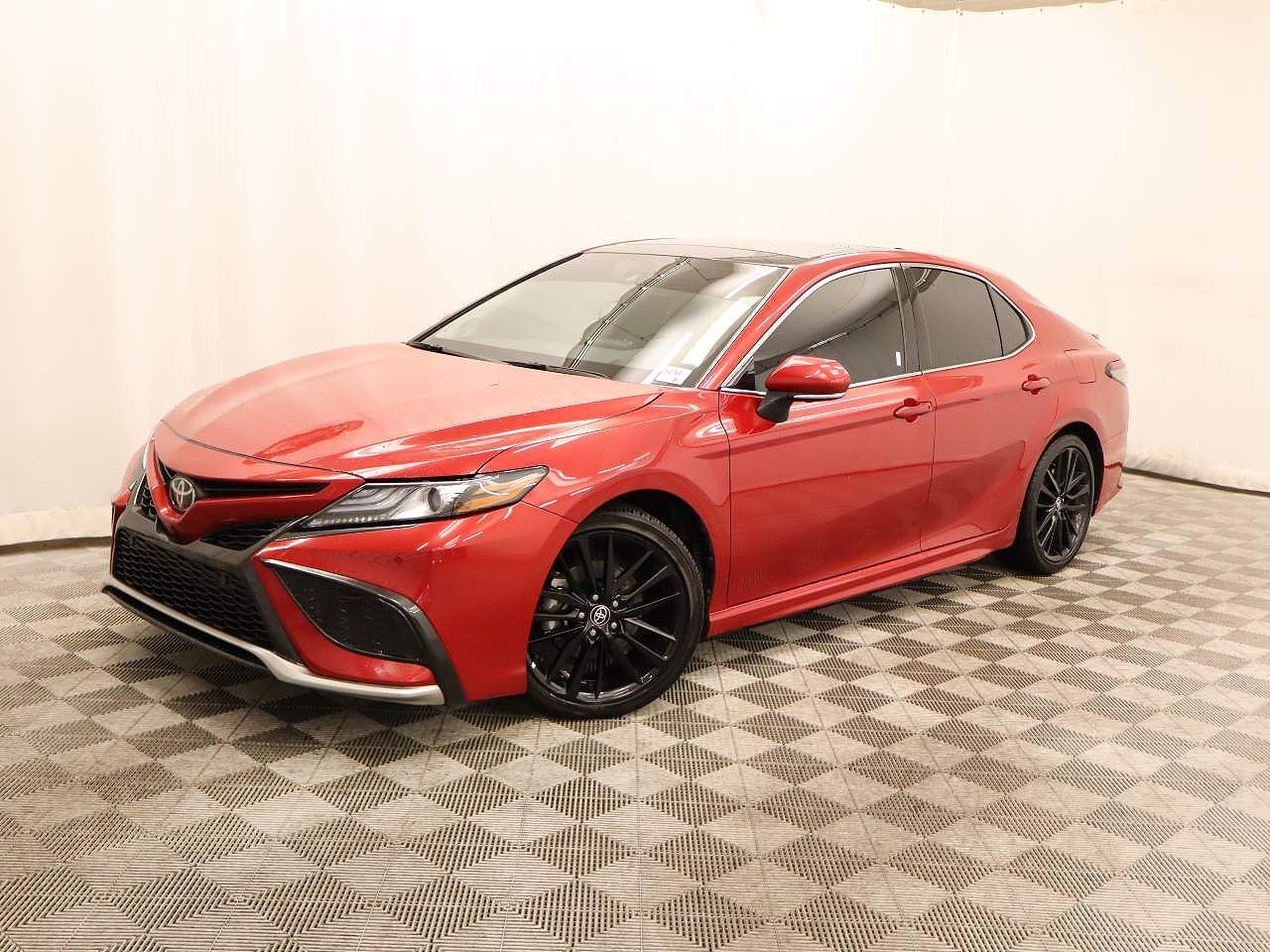 2024 TOYOTA Camry