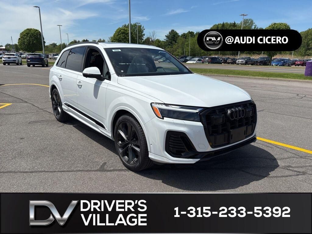 2026 AUDI Q7