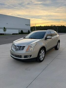 2014 CADILLAC SRX