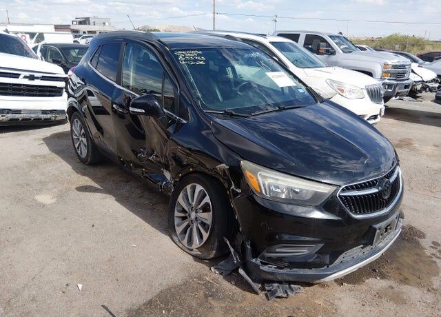 2018 BUICK Encore