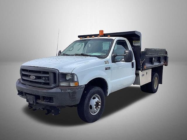 2002 FORD F-350