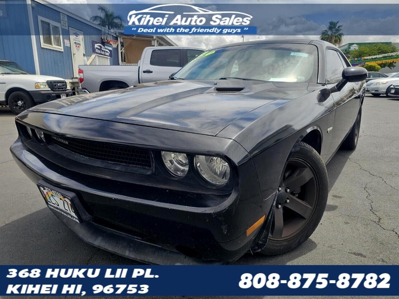 2013 DODGE Challenger