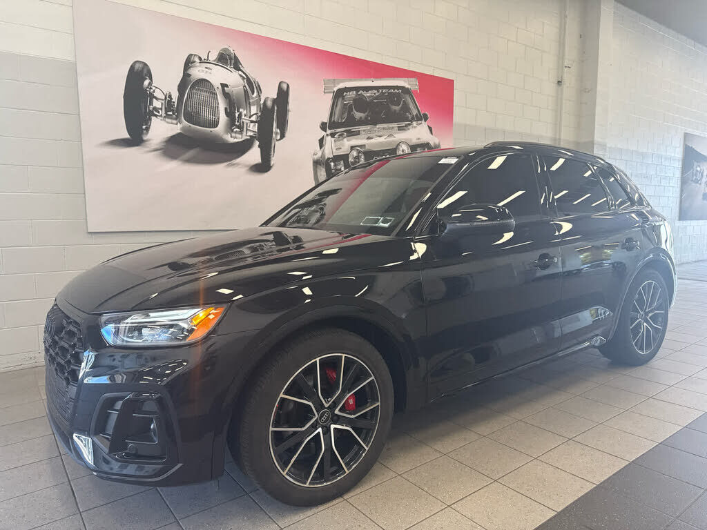 2023 AUDI SQ5