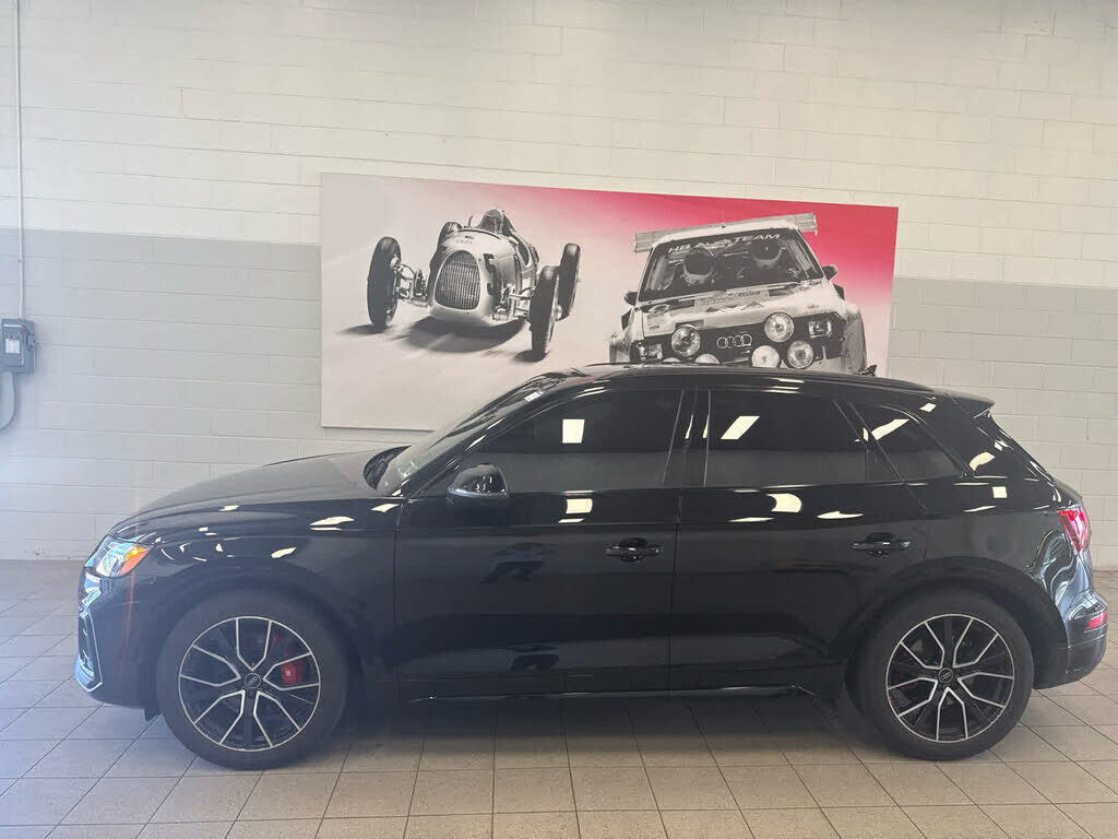 2023 Audi SQ5