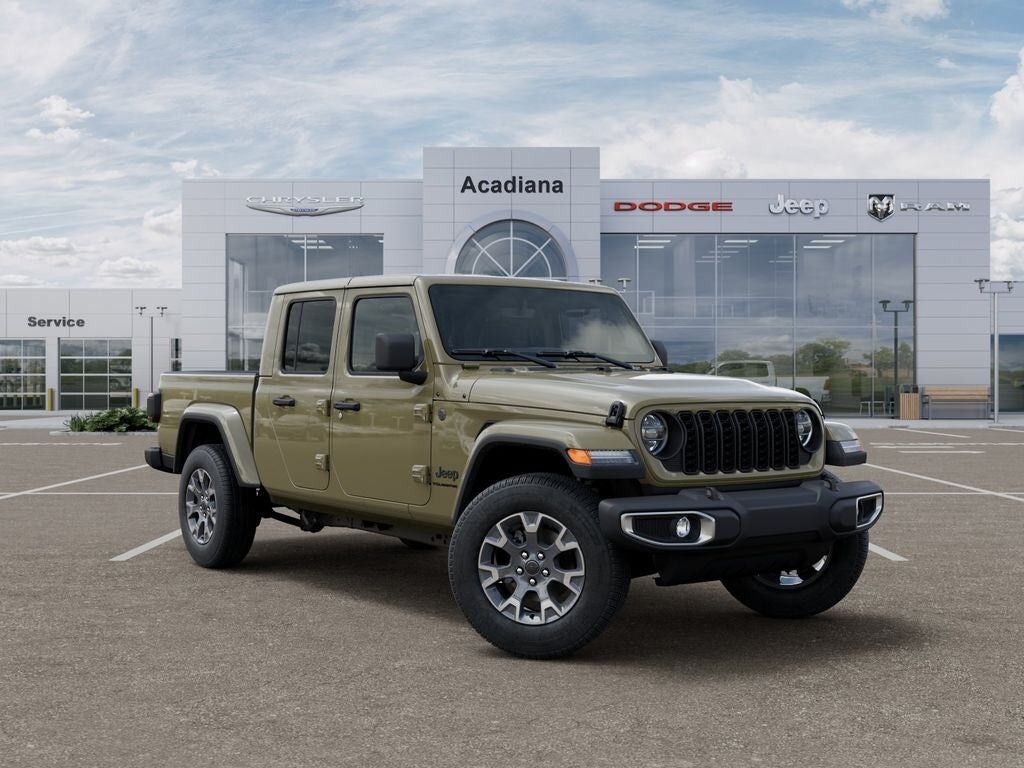 2026 JEEP Gladiator