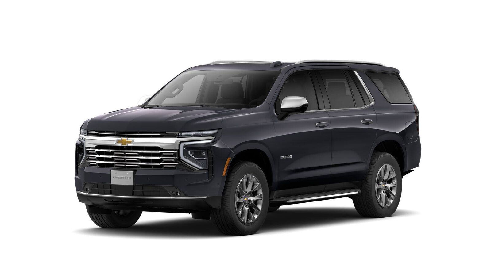 2026 CHEVROLET Tahoe