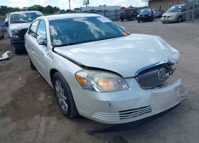 2007 BUICK Lucerne