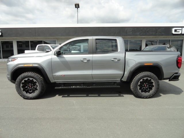 2026 GMC Canyon