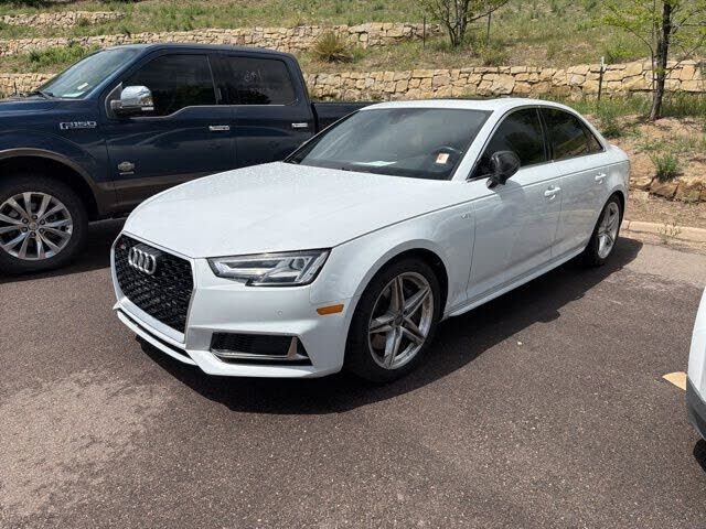 2018 Audi S4