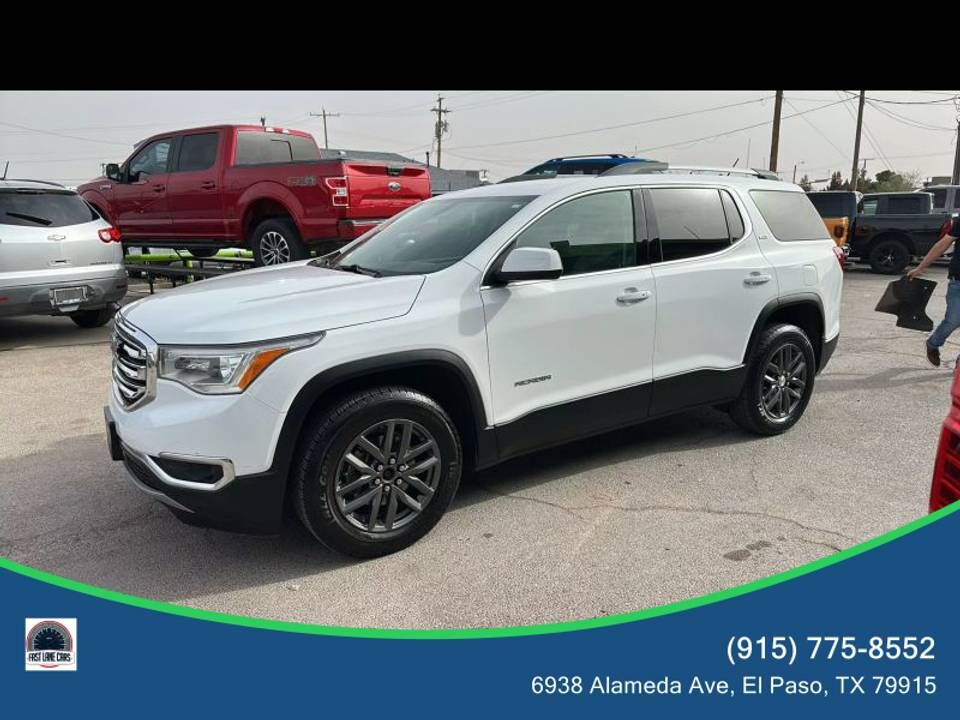 2019 GMC Acadia